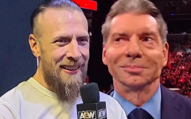 Bryan Danielson Says Vince McMahon Was Too Overprotective Of Him Sometimes