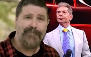 Mick Foley Throws Major Shade At WWE Creative