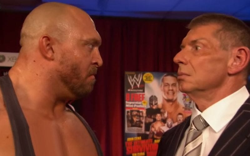 Ryback Slams Vince McMahon For WWE Booking Authority Figures As ‘Cucks’