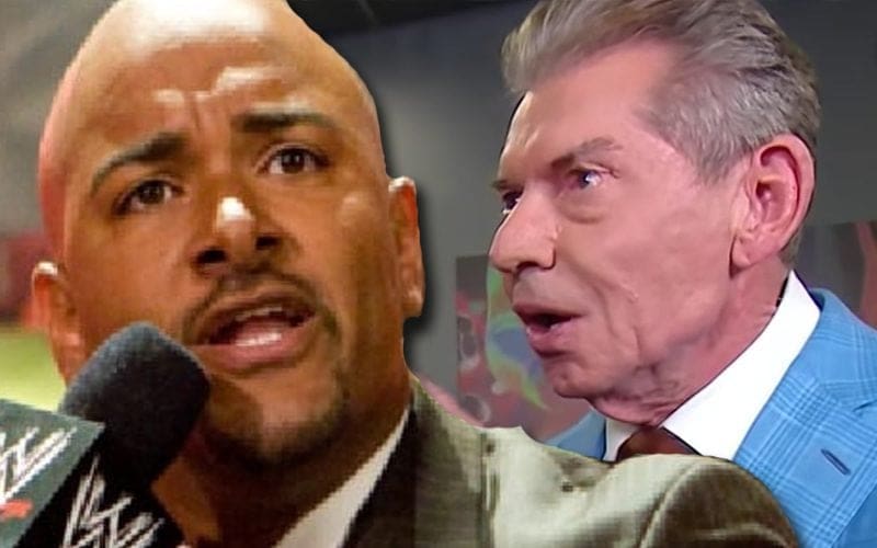 Jonathan Coachman Says He Was Punished In WWE For Telling Vince McMahon ‘No’