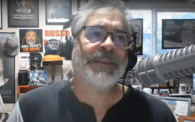 Vince Russo Claims He Was ‘Blackballed’ By Pro Wrestling Business For Not Selling Out
