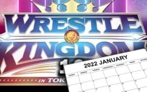 NJPW Announces Wrestle Kingdom 16 Will Be 3 Nights & In 2 Arenas NJPW Announces Wrestle Kingdom 16 Will Be 3 Nights & In 2 Arenas