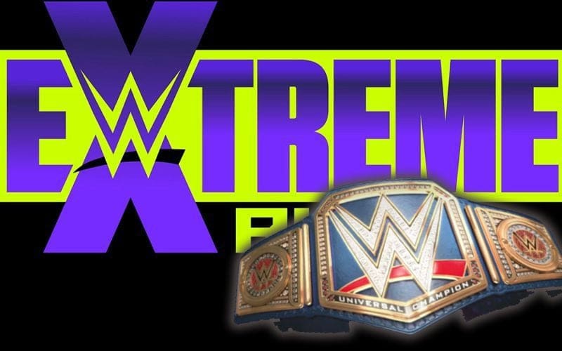 WWE Extreme Rules Unlikely To Feature Any Title Changes