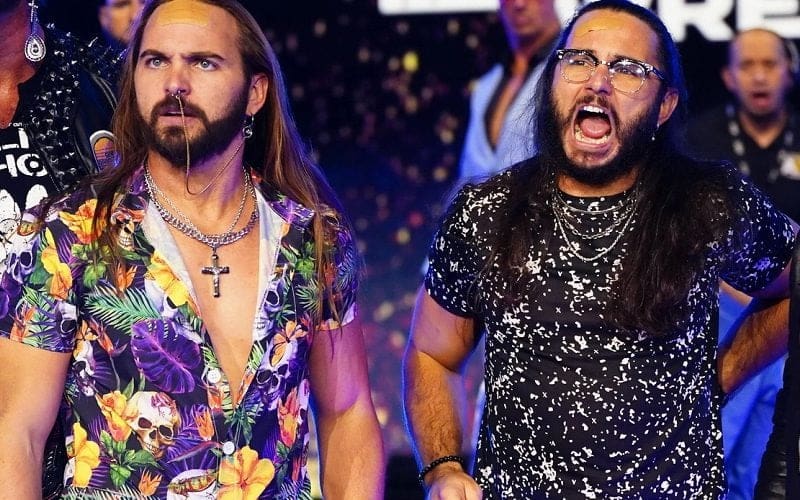 Young Bucks Joke About Dave Meltzer’s Rating Of Their AEW All Out Match