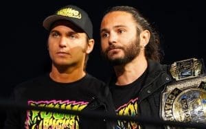 Young Bucks Clap Back At Being Constantly Subjected To Online Criticism Young Bucks & Other AEW Stars Forced To Take Bus Due To Flight Issues