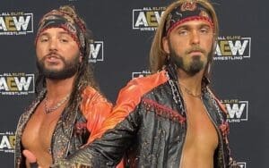 Young Bucks Match Added To AEW Dynamite Next Week Young Bucks Say Fans Won't Stop Comparing Great Tag Teams To Them
