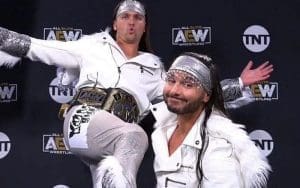 Young Bucks Stake Claim As Having Greatest Tag Team Title Run In History Young Bucks Stake Claim As Having Greatest Tag Team Title Run In History