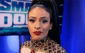 Zelina Vega Commemorates Her Father On 20th Anniversary Of 9/11 Zelina Vega Commemorates Her Father On 20th Anniversary Of 9/11