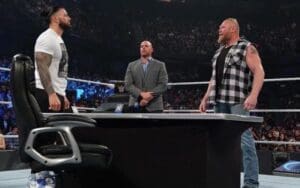 Who Was Responsible For Each Segment From WWE SmackDown's Supershow On FS1