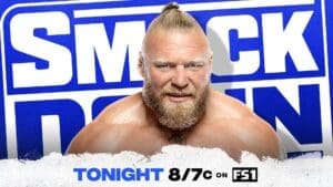 WWE SmackDown Results For October 15, 2021