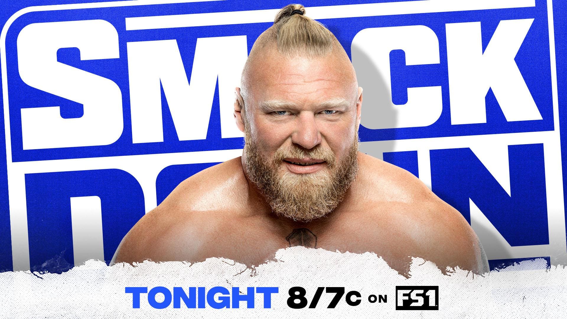 WWE SmackDown Results For October 15, 2021