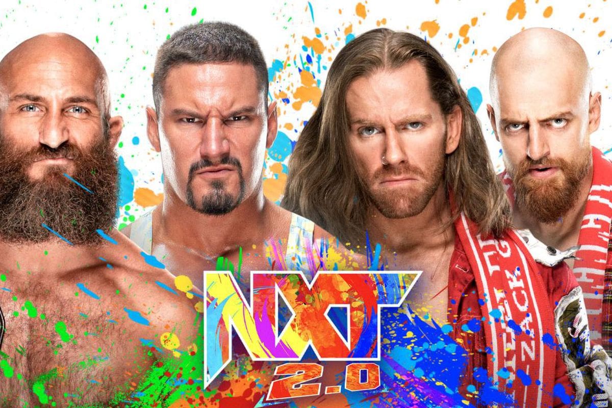 WWE NXT 2.0 Results For October 19, 2021