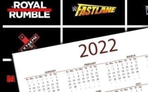 WWE Confirms Dates & Locations For 2022 Pay-Per-View Events WWE Confirms Dates & Locations For 2022 Pay-Per-View Events