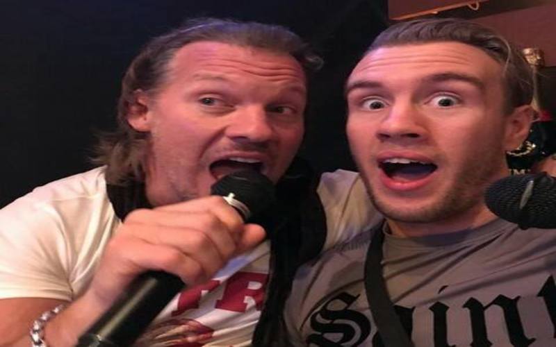 Chris Jericho Believes Will Ospreay Will Sign With AEW