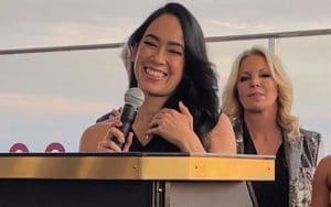 AJ Lee Announces Return To Pro Wrestling