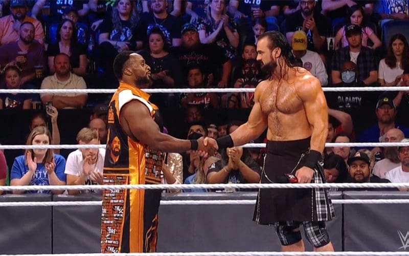 Drew McIntyre Feels Really Bad About Big E Being WWE Champion