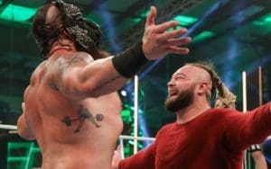 Braun Strowman Wants To Set Bray Wyatt Free Braun Strowman Wants To Set Bray Wyatt Free