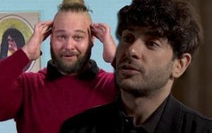 Tony Khan Addresses AEW’s Interest In Bray Wyatt Tony Khan Addresses AEW's Interest In Bray Wyatt