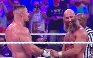 Tommaso Ciampa Thinks Bron Breakker Might Drown From His Inexperience