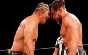 Bryan Danielson Admits He's All Beat Up After Match With Minoru Suzuki