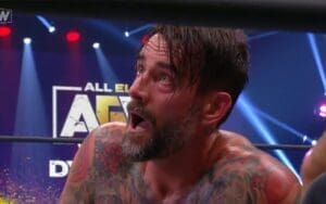 CM Punk Seemingly Upset After Possible Botched Ending On AEW Dynamite CM Punk Seemingly Upset After Possible Botched Ending On AEW Dynamite