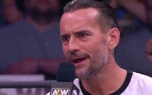 Eric Bischoff Says CM Punk Isn't "As Hot" As He Thinks He Is After AEW Ratings Decline