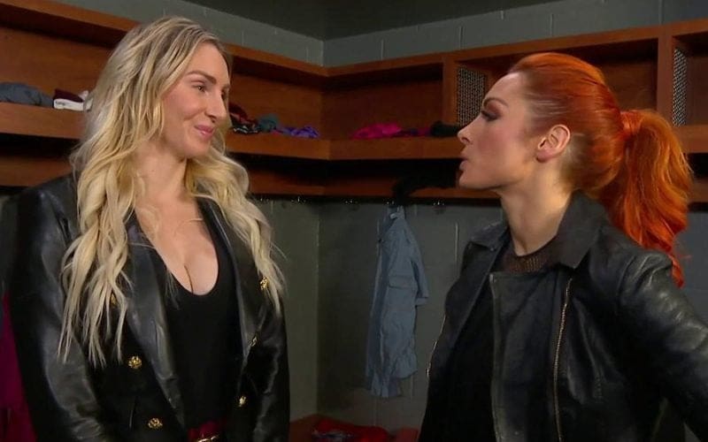 Charlotte Flair Wouldn’t Trade Places With Becky Lynch’s Career