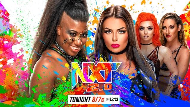 WWE NXT 2.0 Results For October 5, 2021
