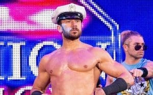 Fandango Reveals When He Plans On Retiring
