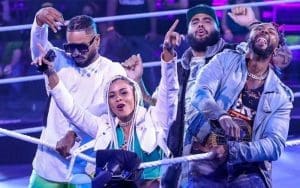 WWE's Original Plan For Hit Row's SmackDown Debut