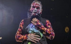 Jeff Hardy Says It's Time For Him To Unleash His Dark Side