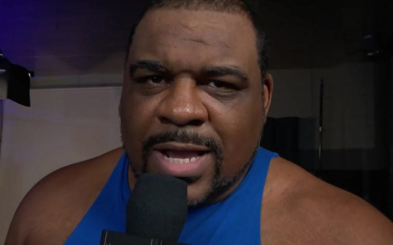 Keith Lee Wants To Rebuild His Brand After WWE Run