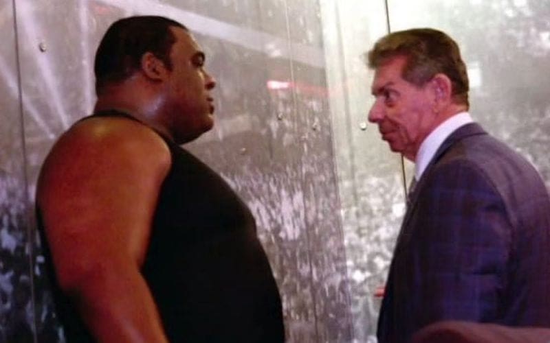 Keith Lee Says He Needs The Hands-On Leadership Of Vince McMahon