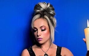 Liv Morgan Channels Jennifer Tilly In Seductive Chucky Halloween Tribute