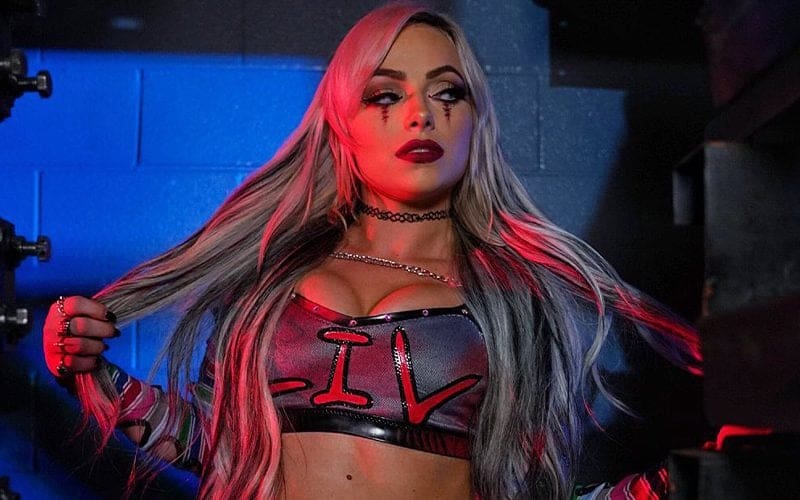 WWE Likely Preparing Liv Morgan For RAW Women’s Title Win