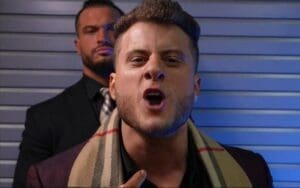 MJF Calls Darby Allin A Cowardly Broken Man After AEW Dynamite