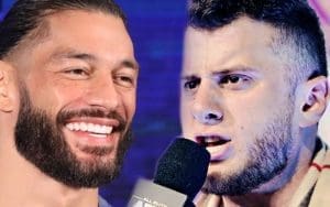 MJF Claims He Has Better Mic & In-Ring Skills Than Roman Reigns