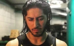 WWE Sent Mustafa Ali Home Weeks Ago Mustafa Ali Says Brock Lesnar Stole His Spotlight
