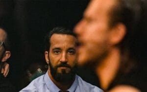 Tony Nese Hints At Facing Adam Cole In AEW