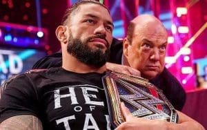 Paul Heyman Dares WWE Superstars To Step Up To Roman Reigns