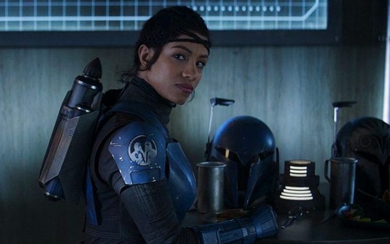 Sasha Banks Will Be Absent From Star Wars: The Mandalorian Season 3