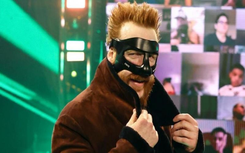 Sheamus Set For Return To Action On Upcoming WWE Tour