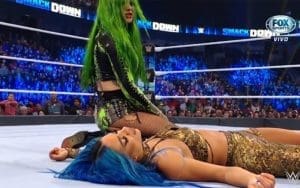 Shotzi Blackheart Reacts To Turning Heel On WWE Smackdown Shotzi Blackheart Reacts To Turning Heel On WWE Smackdown