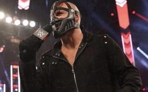 WWE Teases Character Change For T-Bar During NXT Halloween Havoc T-Bar Teases Return To Old Gimmick