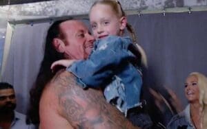 The Undertaker Is Willing To Train His Daughter If She Wants To Join WWE The Undertaker Is Willing To Train His Daughter If She Wants To Join WWE