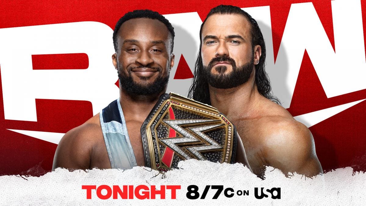 WWE RAW Results For October 11, 2021