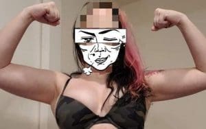 Abadon Shows Off Impressive Weight Loss