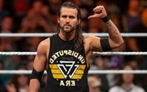 Adam Cole Didn’t Want To Leave WWE On A Sour Note Adam Cole Reveals When He Officially Made The Decision To Leave WWE For AEW