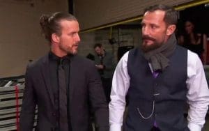 Adam Cole Is Not Emotionally Ready To Invite Bobby Fish Into The Elite