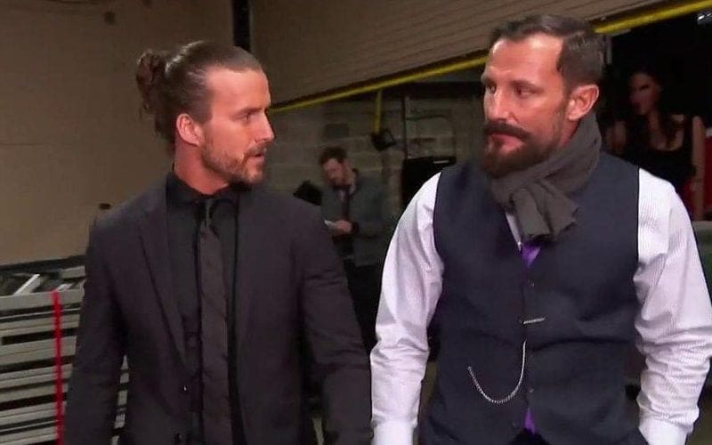Adam Cole Is Not Emotionally Ready To Invite Bobby Fish Into The Elite